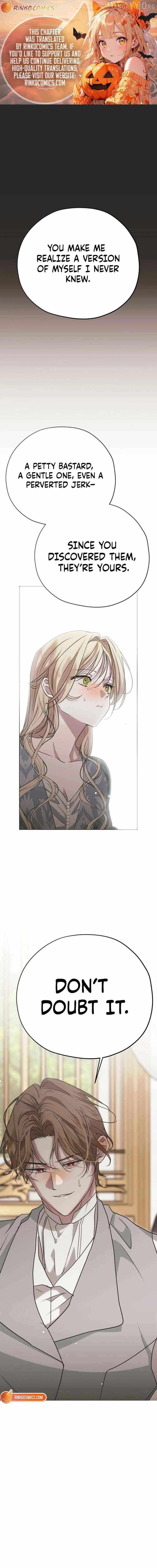 Moral-less Scandal - Chapter 38 - Page 1