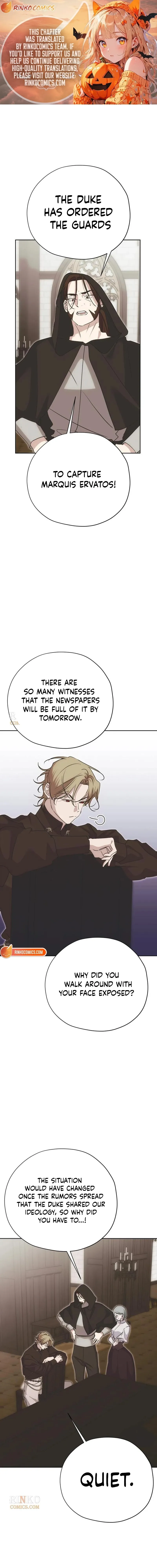 Moral-less Scandal - Chapter 56 - Page 1