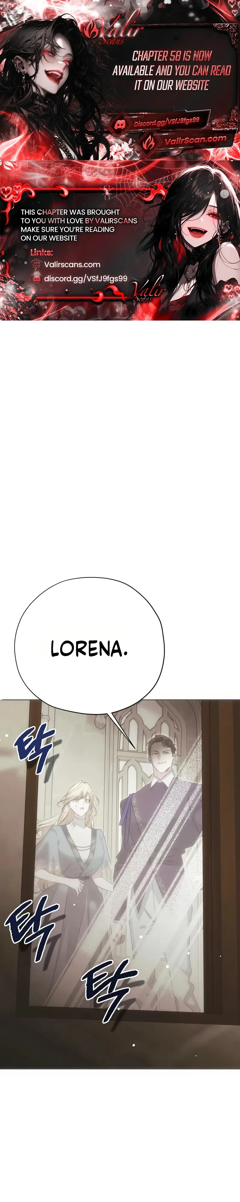 Moral-less Scandal - Chapter 57 - Page 1