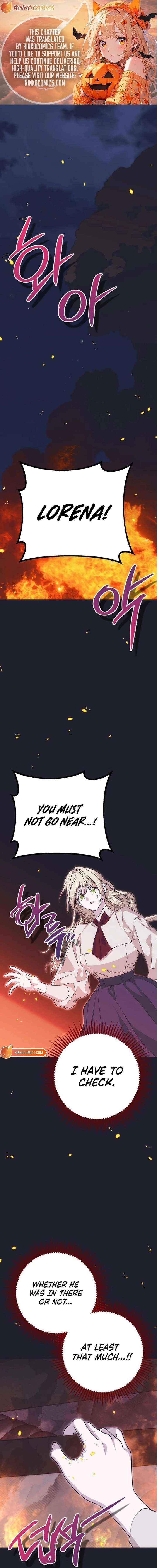 Moralis Scandal - Chapter 43 - Page 1