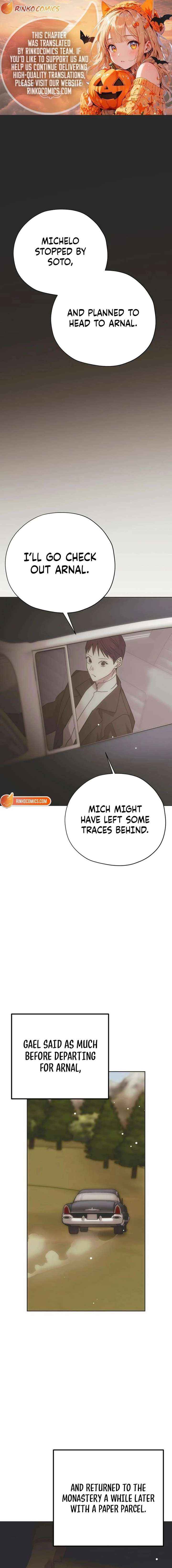 Moralis Scandal - Chapter 44 - Page 1