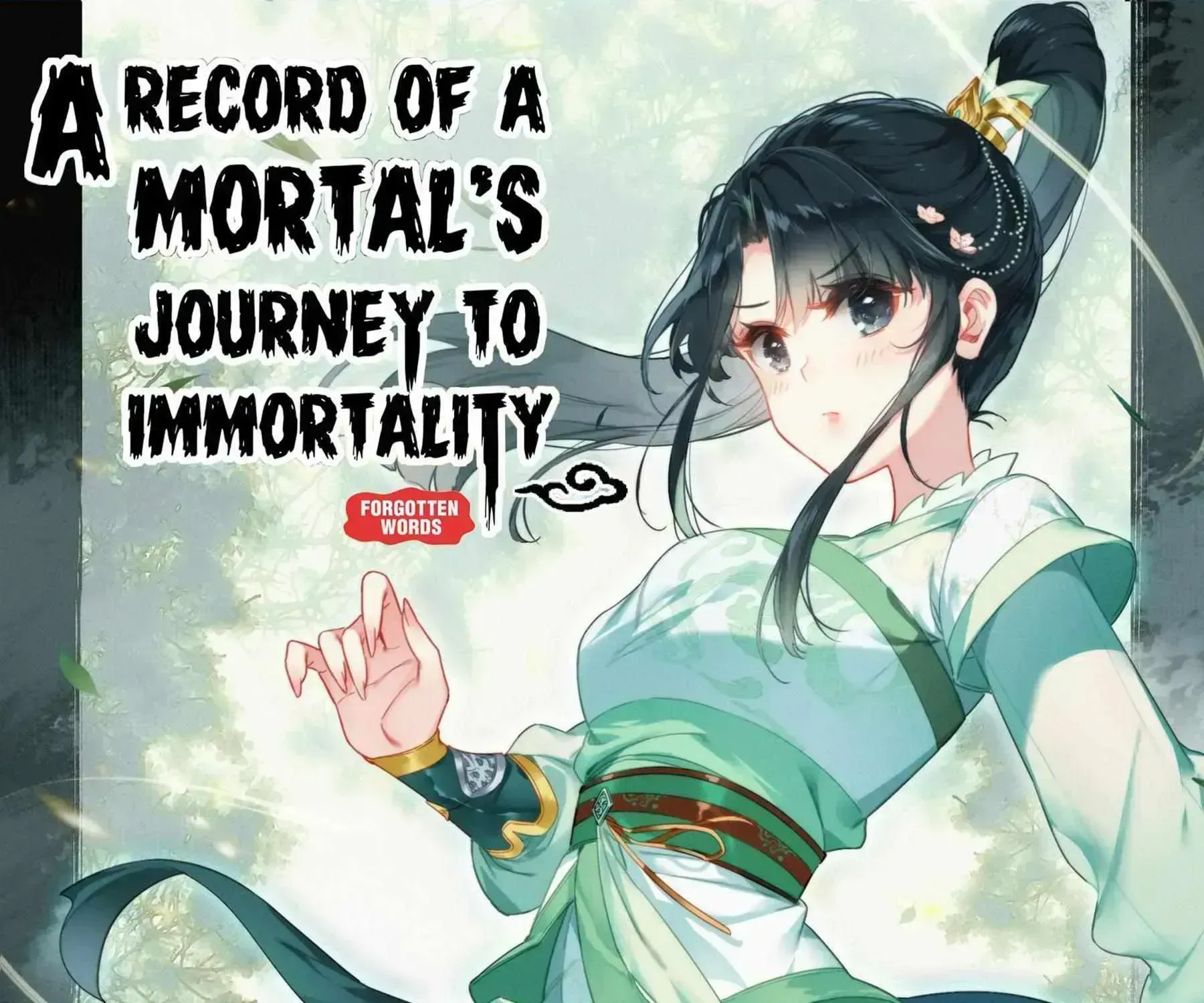 Mortal’S Cultivation: Journey To Immortality - Chapter 109.7 - Page 1