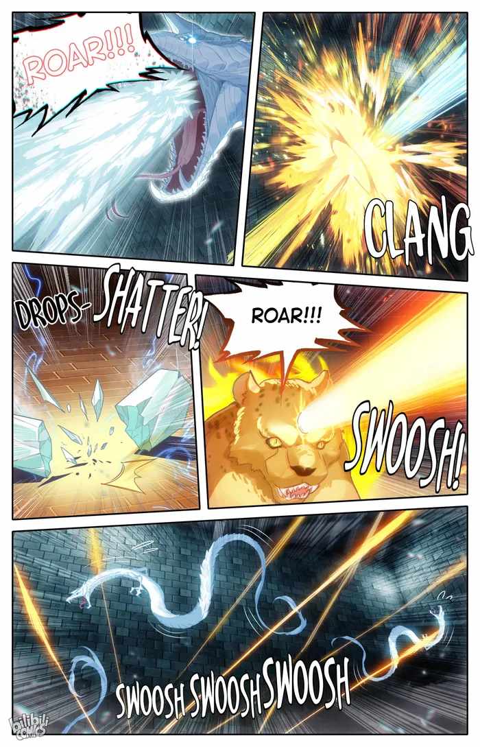 Mortal’S Cultivation: Journey To Immortality - Chapter 231 - Page 1