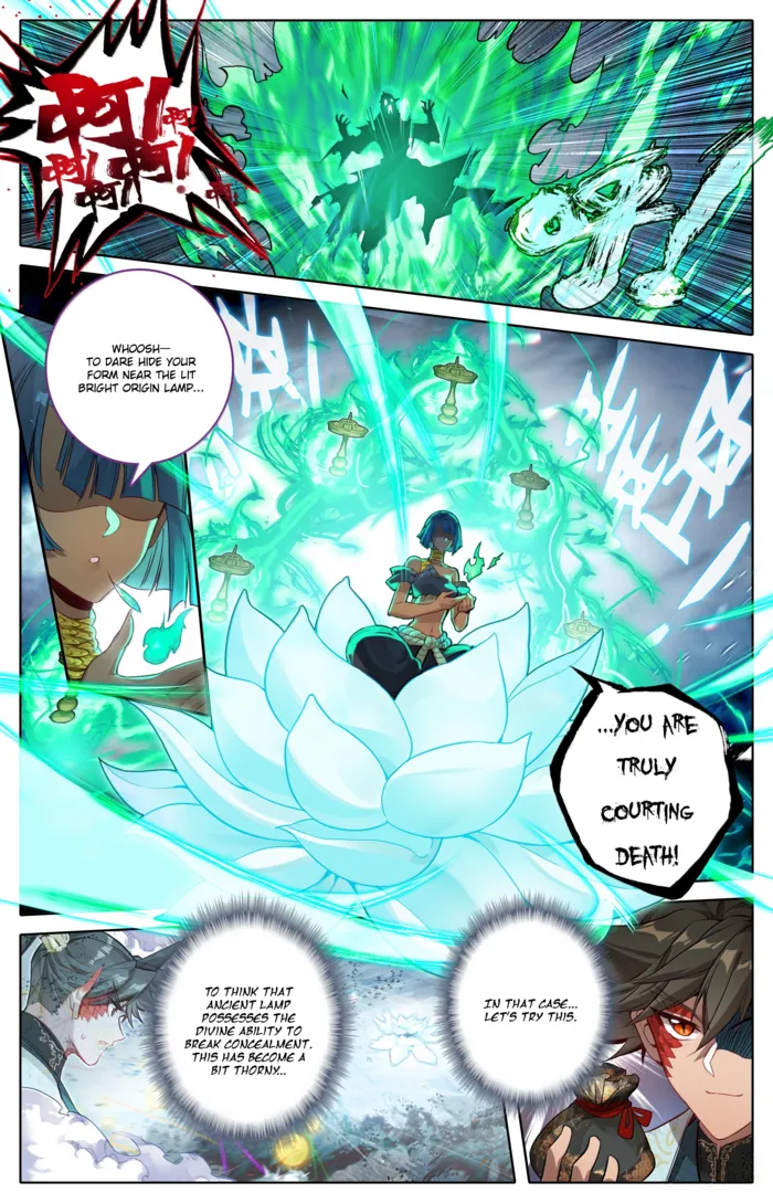 Mortal’S Cultivation: Journey To Immortality - Chapter 352 - Page 2