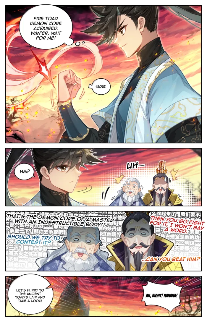 Mortal’S Cultivation: Journey To Immortality - Chapter 365 - Page 2