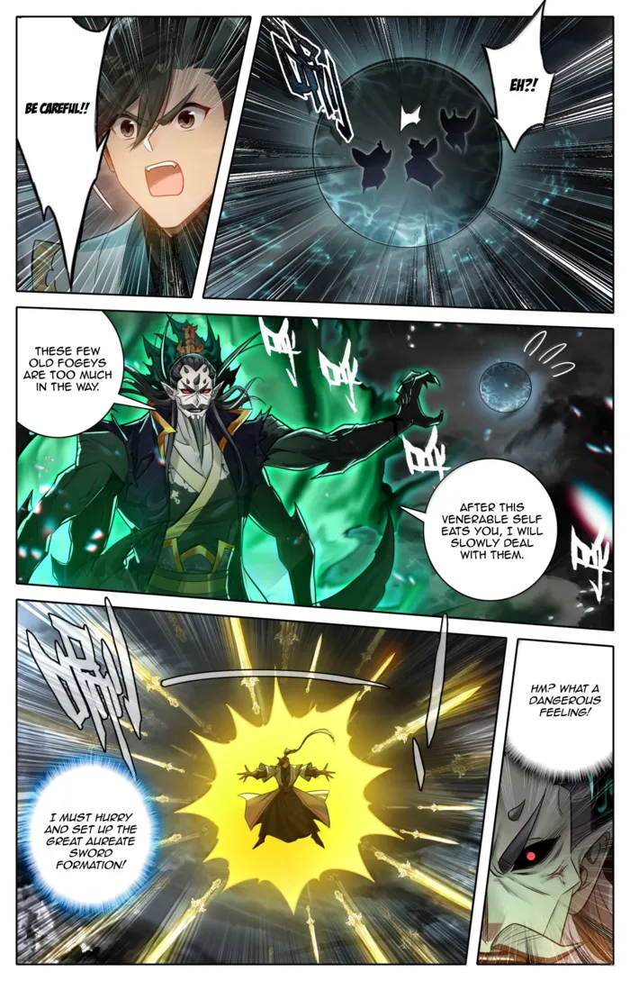 Mortal’S Cultivation: Journey To Immortality - Chapter 374 - Page 2