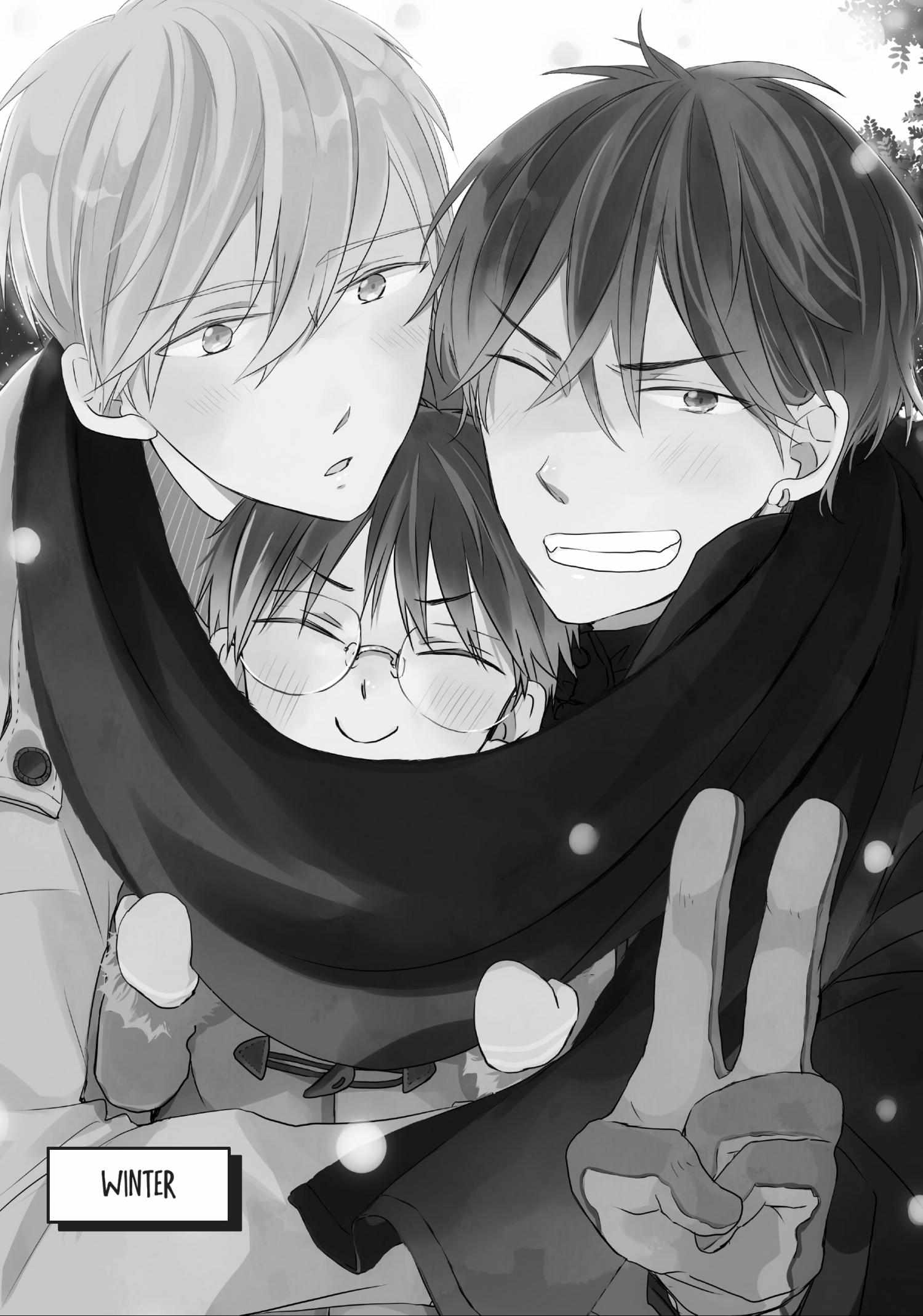 Motoyan Papa to Hitsuji-sensei - Chapter 7 - Page 1