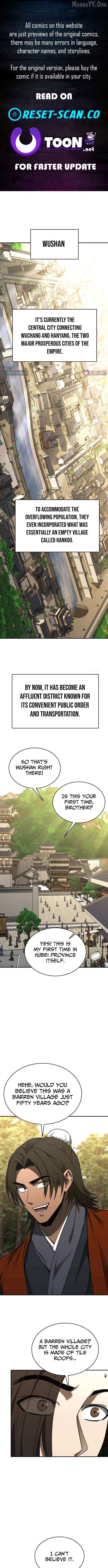 Mount Hua Sect’s Greatest Genius - Chapter 53 - Page 1