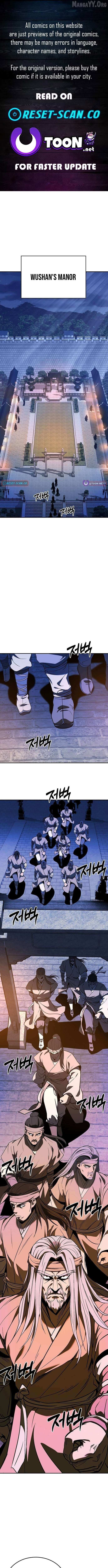 Mount Hua Sect’s Greatest Genius - Chapter 54 - Page 2