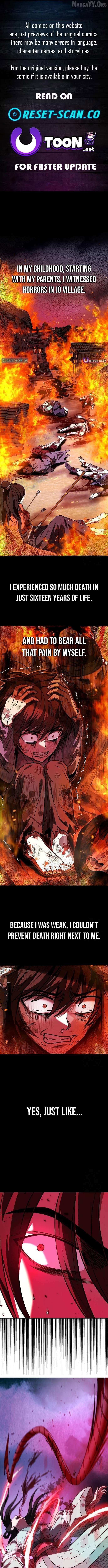 Mount Hua Sect’s Greatest Genius - Chapter 64 - Page 1