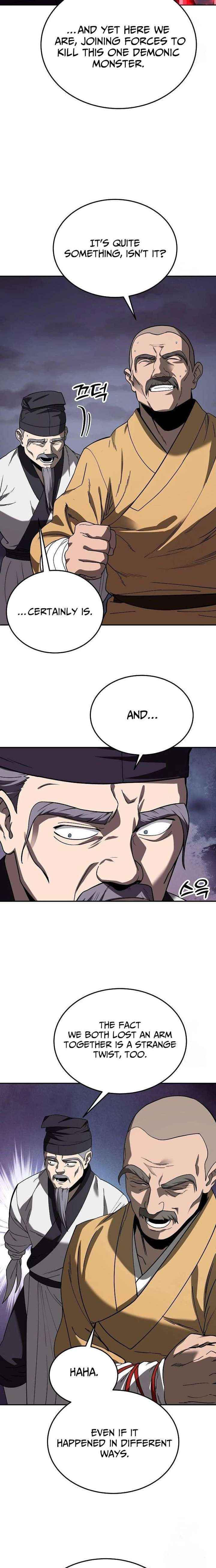 Mount Hua Sect’s Greatest Genius - Chapter 68 - Page 2