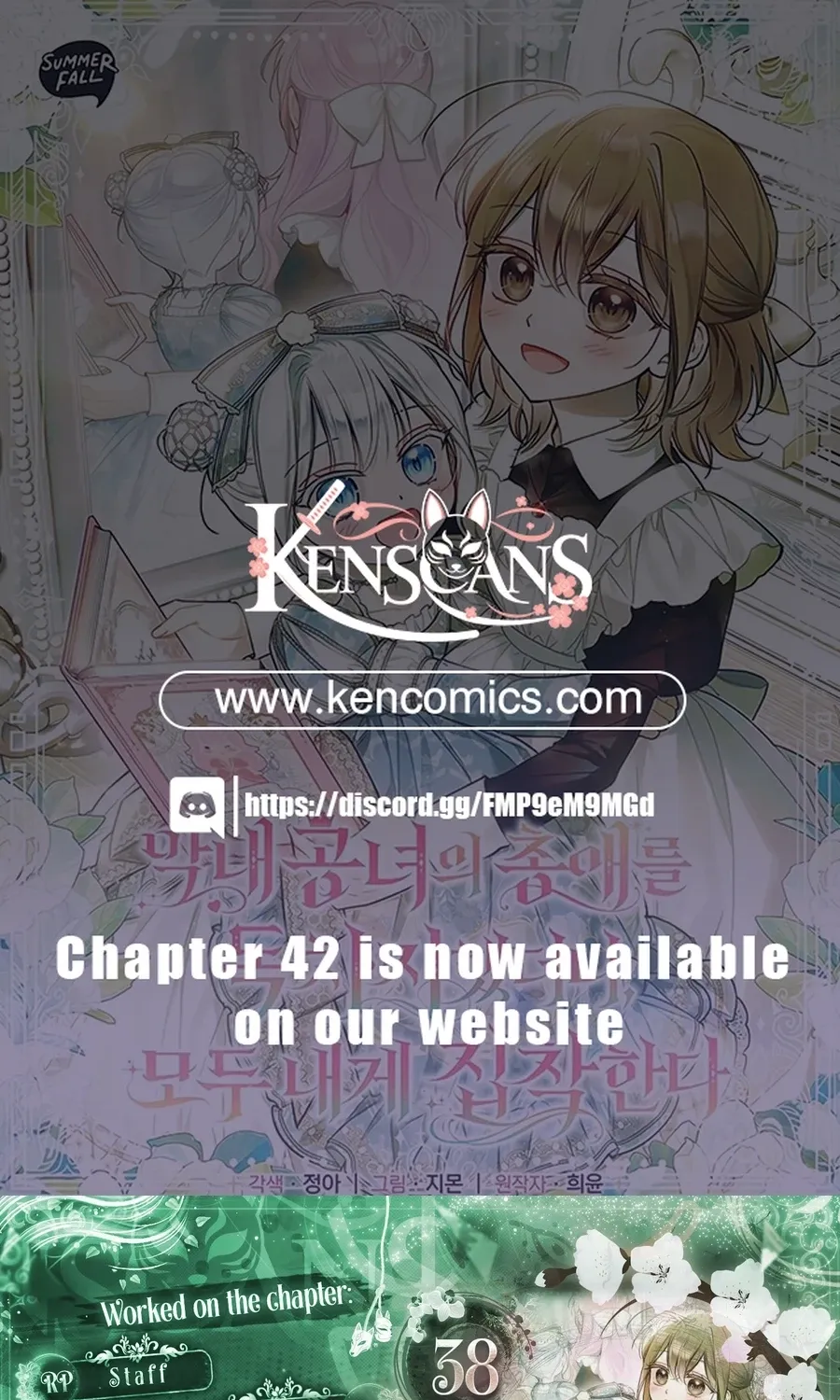 Moushin Listener: Falling in Love with a Dark Streamer - Chapter 38 - Page 1