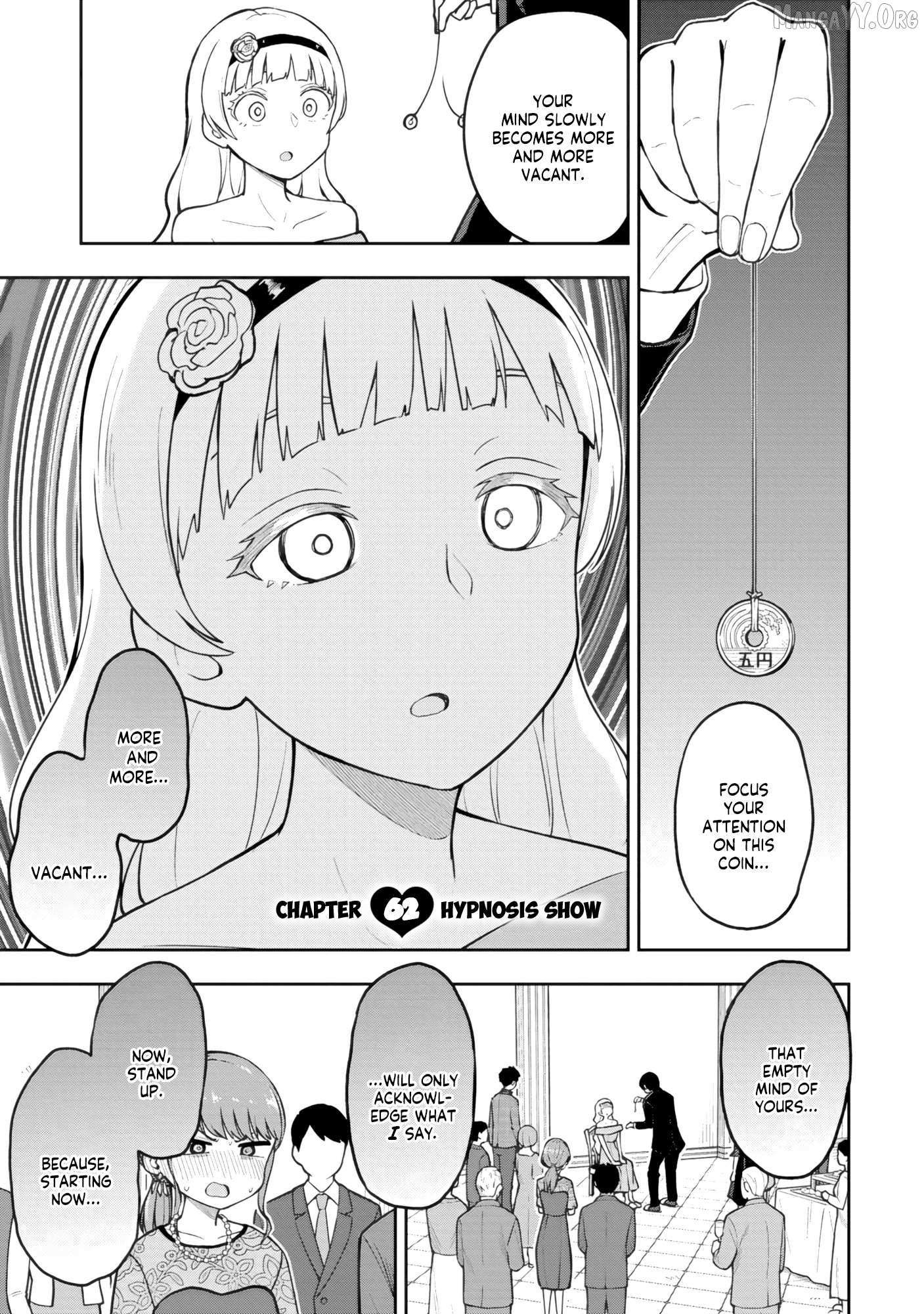 Mousou Sensei - Chapter 62 - Page 2