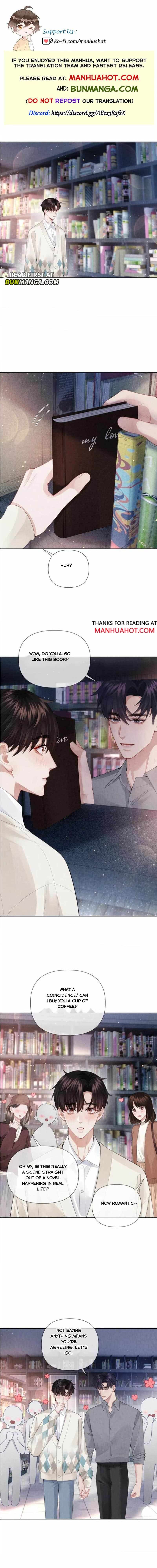 Mr. Dior - Extra.123 - Page 1