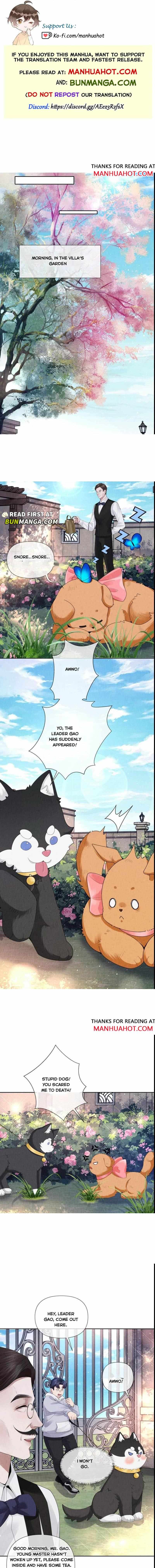 Mr. Dior - Extra.124 - Page 1