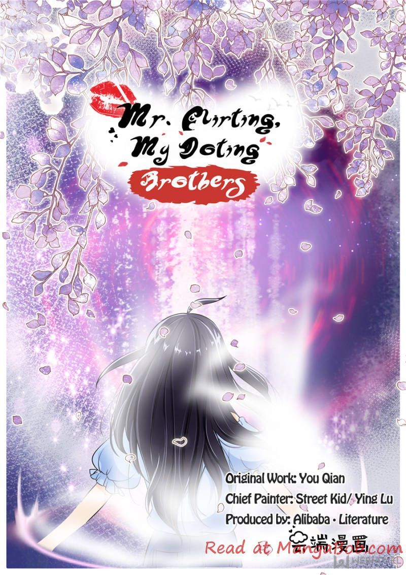Mr. Flirting, My Doting Brothers - Chapter 126 - Page 1