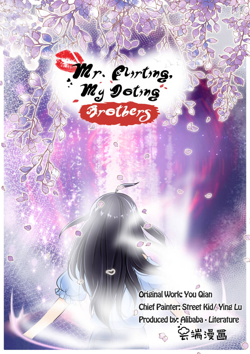 Mr. Flirting, My Doting Brothers - Chapter 94 - Page 1