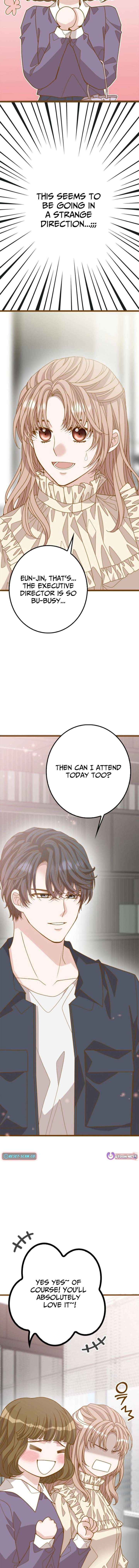 Mr. Manager, I’ll Just Hold Your Hand and Sleep - Chapter 20 - Page 2