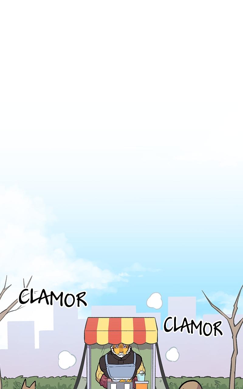 Mr. Tiger's Snacks - Chapter 10 - Page 1