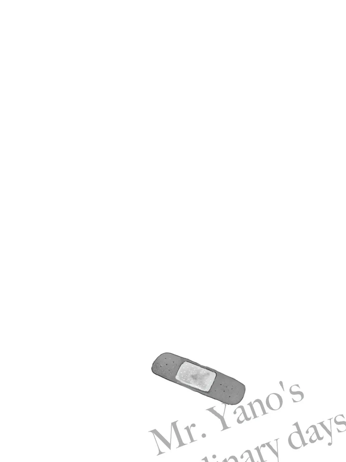 Mr. Yano's Ordinary Days - Chapter 4 - Page 2