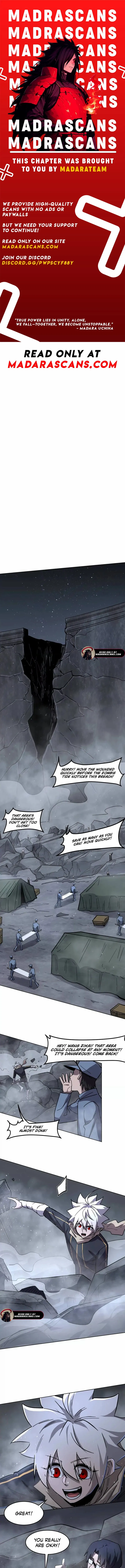 Mr. Zombie - Chapter 146 - Page 1