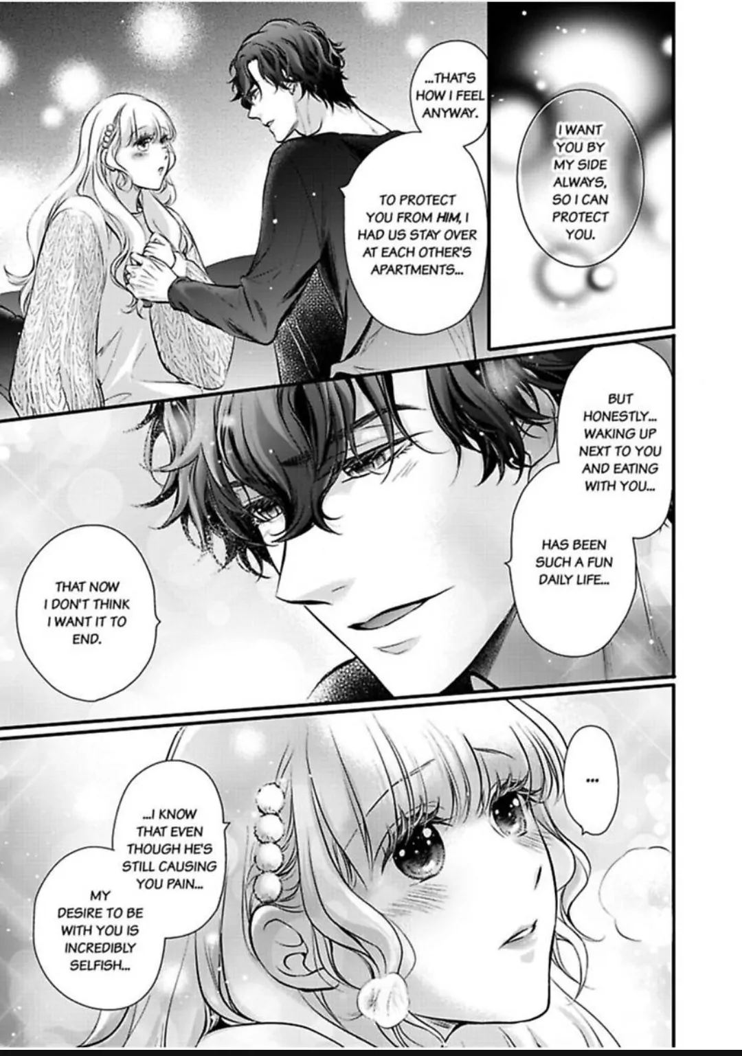 Muchuu de Tsunagaru Gozen 4ji ―Oni-Joushi to Maiban Iku made Dekiai H!?― - Chapter 23 - Page 1