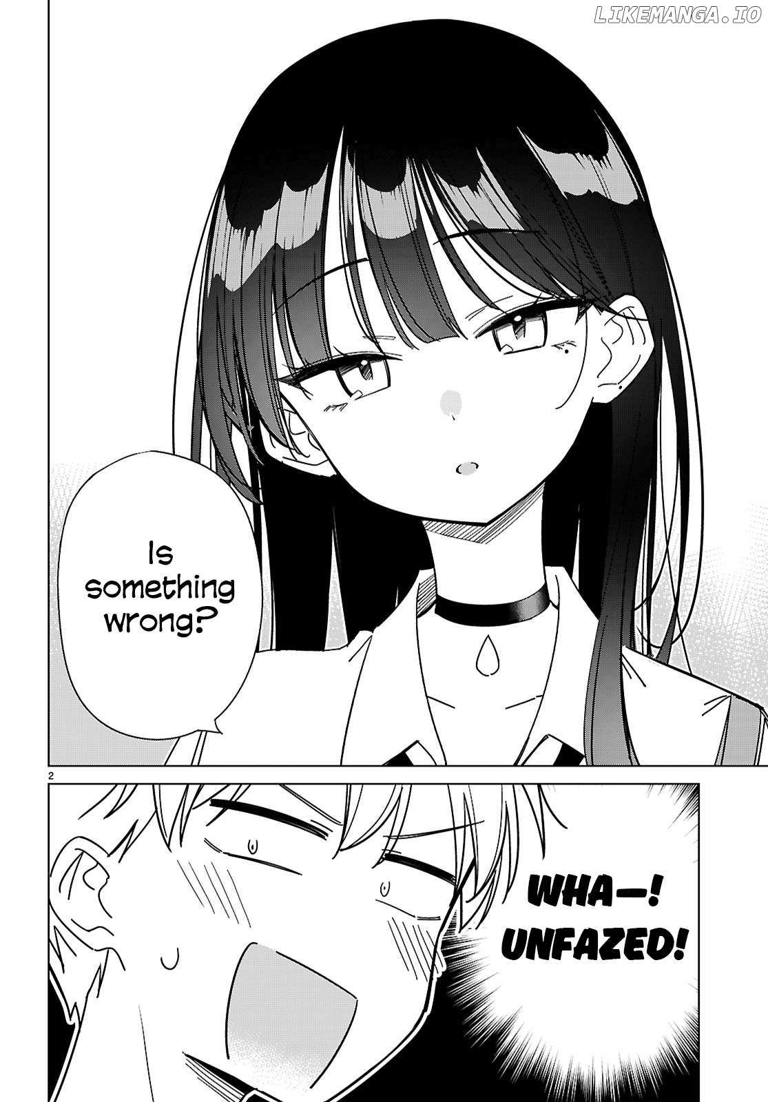 Multiverse no Watashi, Koishite Ii desu ka? - Chapter 10 - Page 2