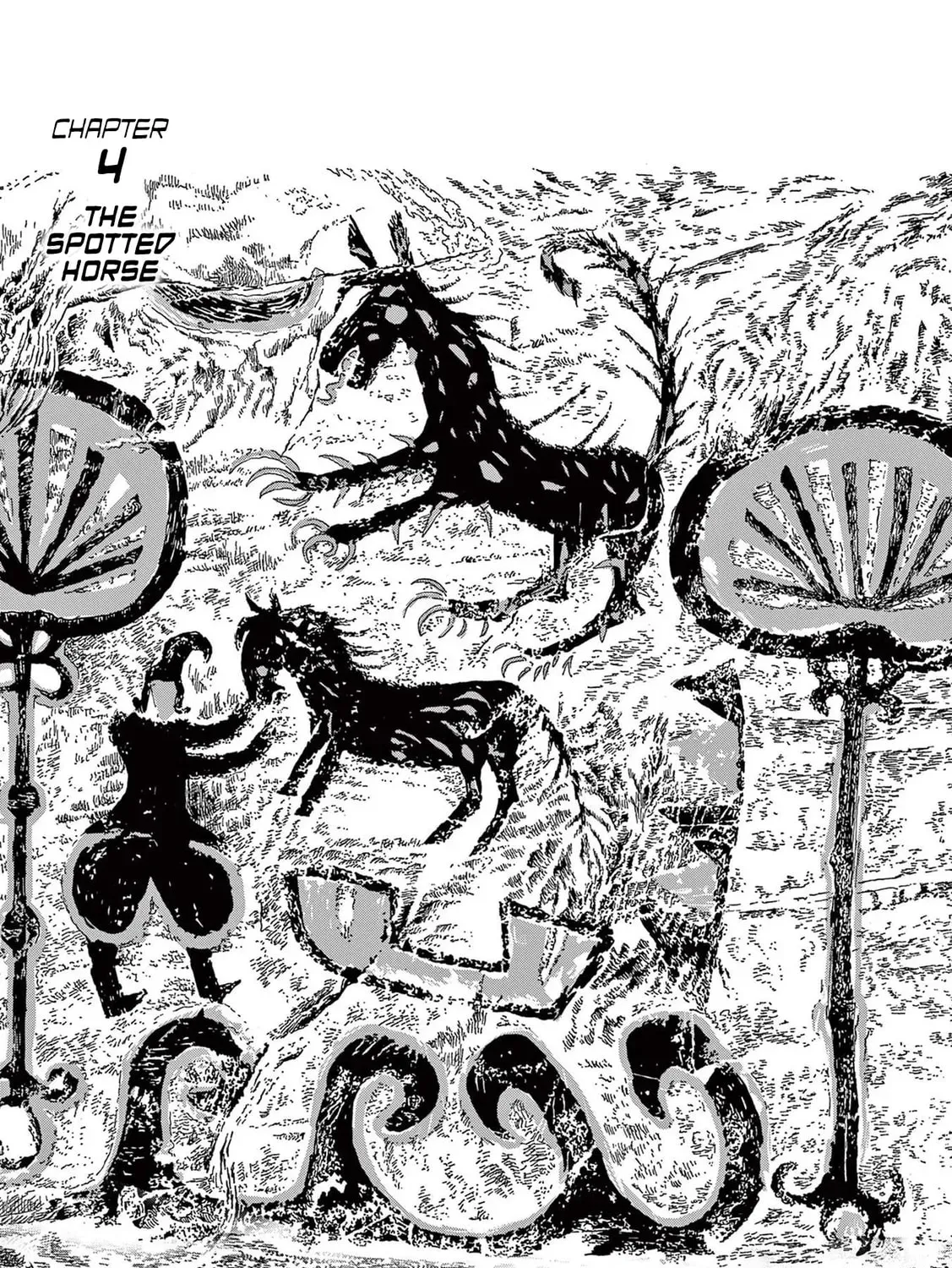 Munakata Kyouju Sekai-hen - Chapter 4 - Page 1