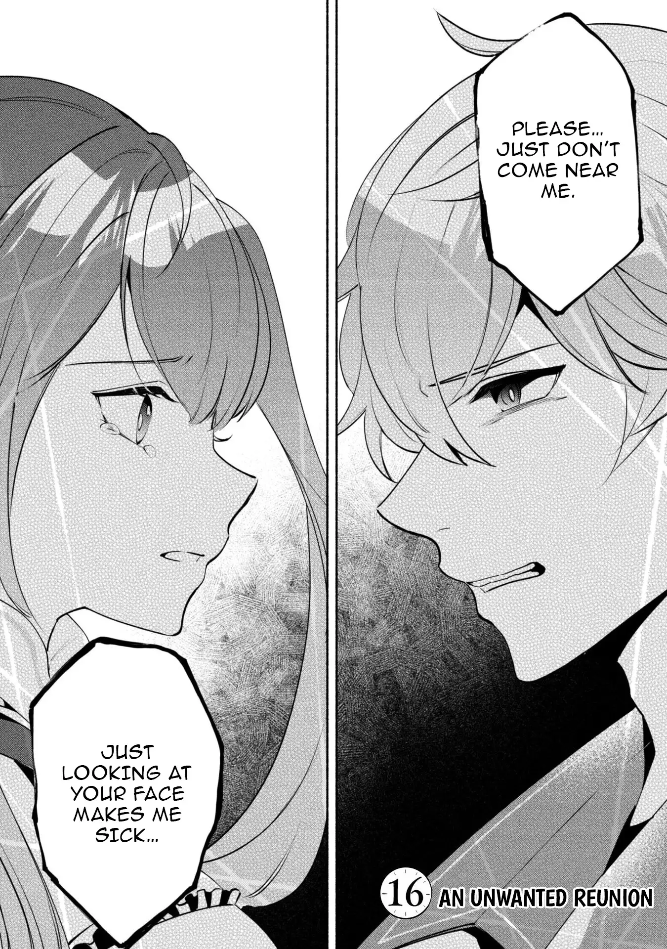 Munou wa Fuyou to Iware - Chapter 16 - Page 1