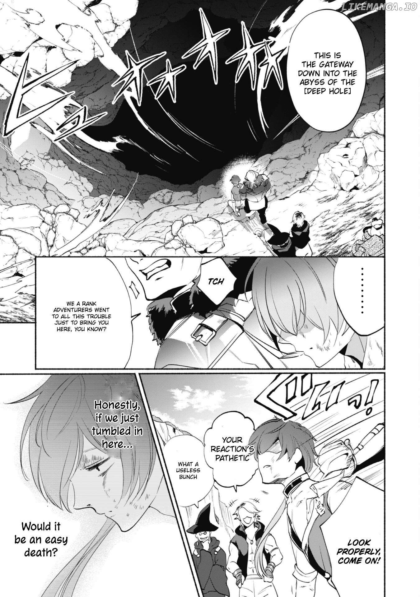 Munou wa Fuyou to Iware - Chapter 2.2 - Page 1