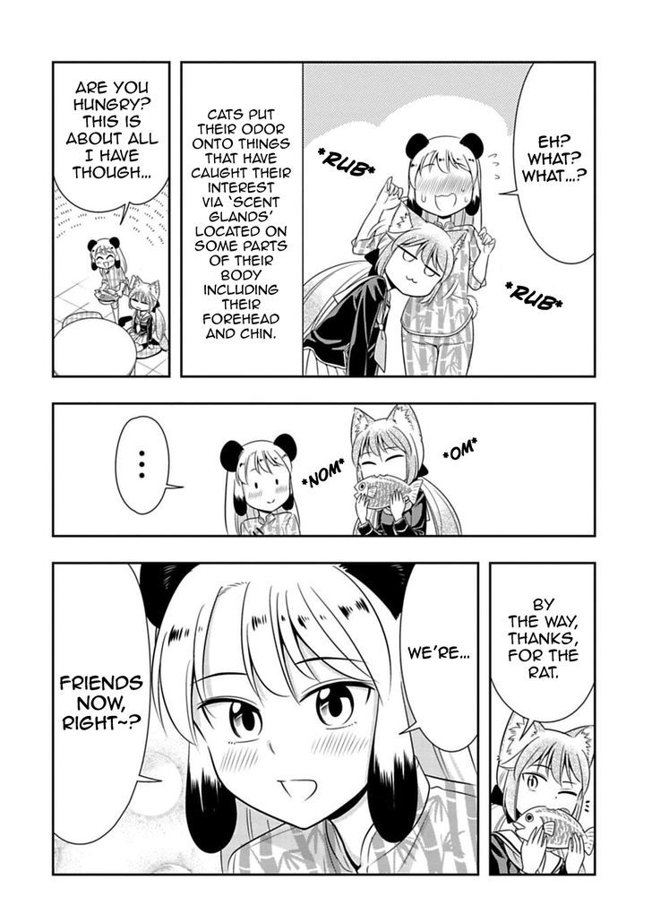 Murenase! Shiiton Gakuen - Chapter 27.1 : When She s hungry - Page 2