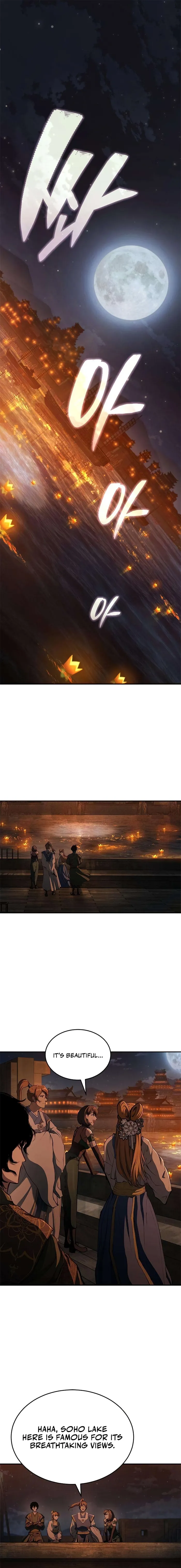 Murim Psychopath - Chapter 17 - Page 1