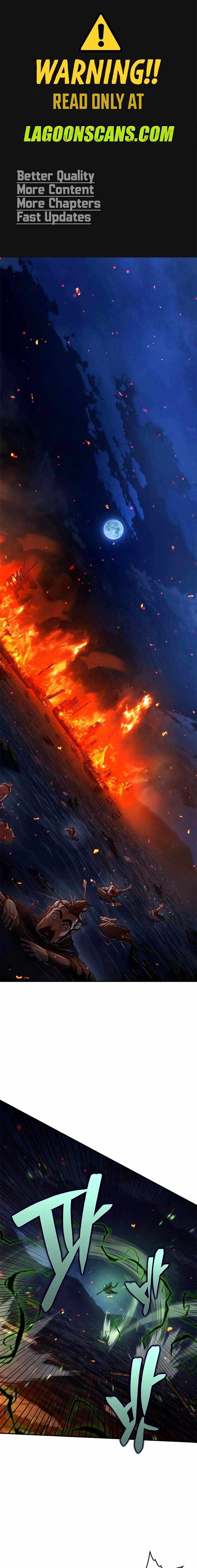 Murim Psychopath - Chapter 24 - Page 1