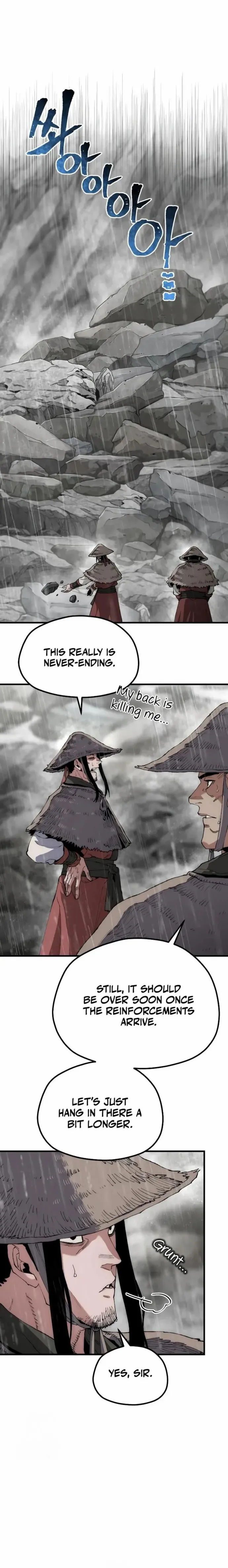 Murim Rpg Simulation - Chapter 160 - Page 1