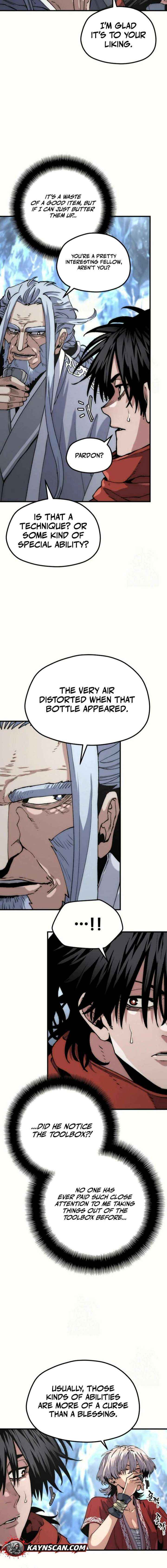 Murim Rpg Simulation - Chapter 164 - Page 2