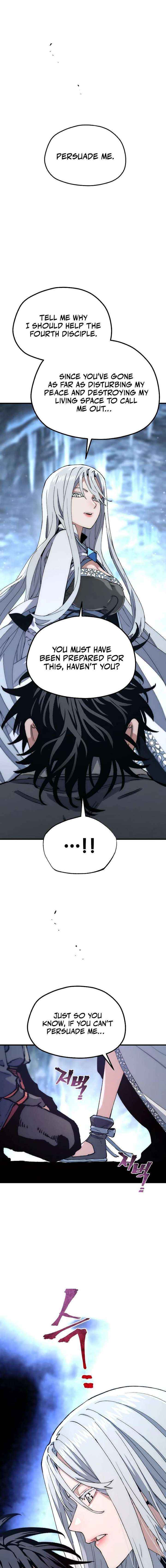 Murim Rpg Simulation - Chapter 169 - Page 1