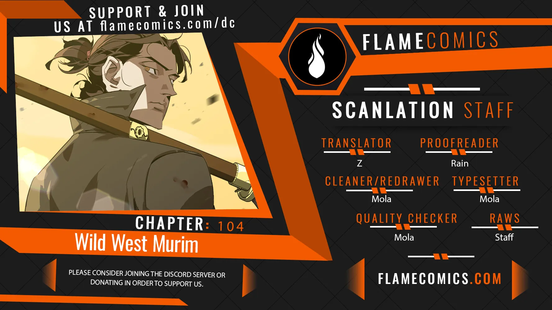 Murimseobu - Chapter 104 - Page 1