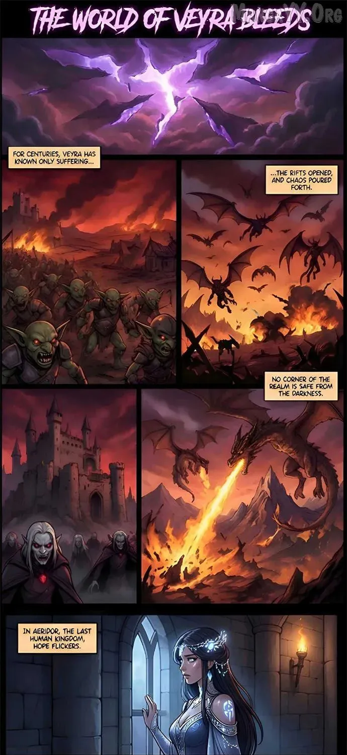 Murimseobu - Chapter 116 - Page 1