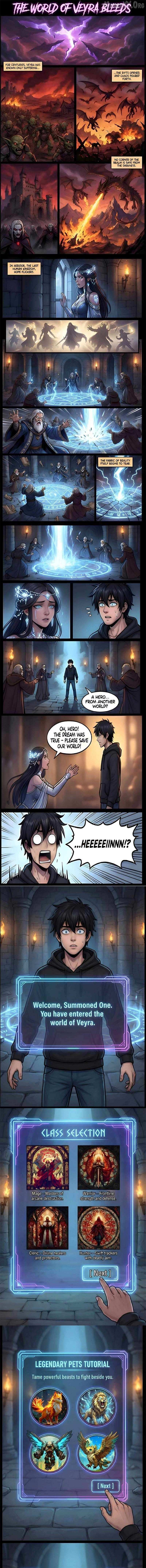 Muscle joseon - Chapter 113 - Page 1