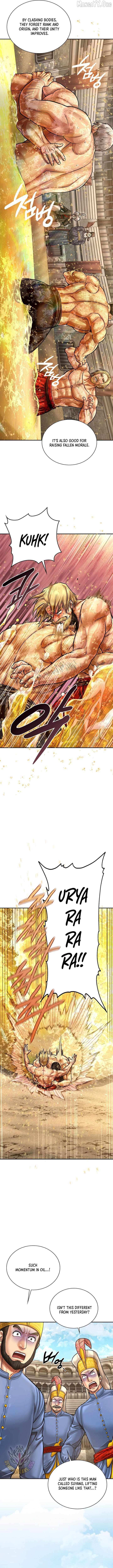 Muscle joseon - Chapter 129 - Page 2