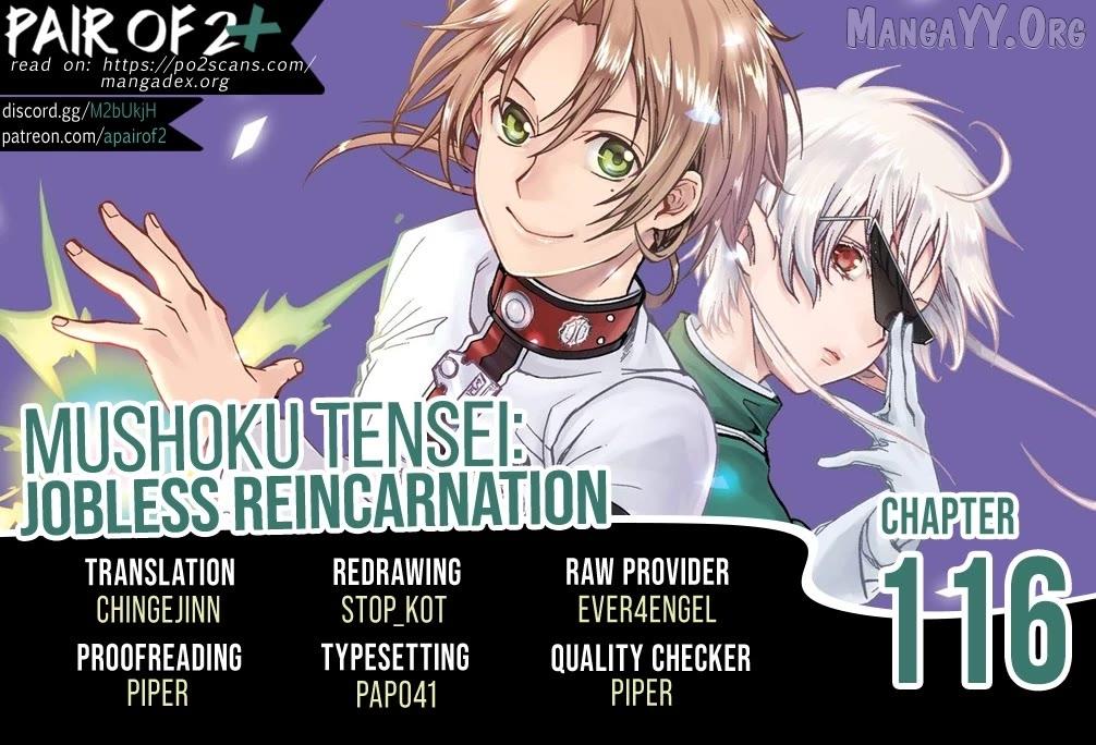 Mushoku Tensei - Isekai Ittara Honki Dasu - Chapter 116 - Page 1