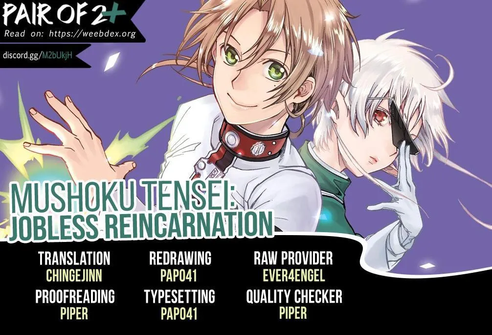 Mushoku Tensei: Jobless Reincarnation - Chapter 115 - Page 1