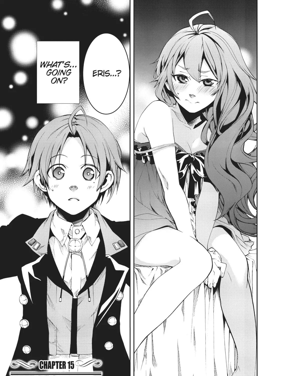 Mushoku Tensei: Jobless Reincarnation - Chapter 15 - Page 1