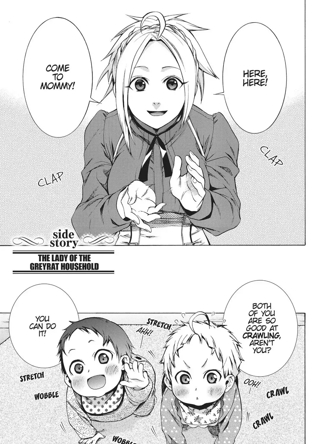 Mushoku Tensei: Jobless Reincarnation - Chapter 16.6 - Page 1