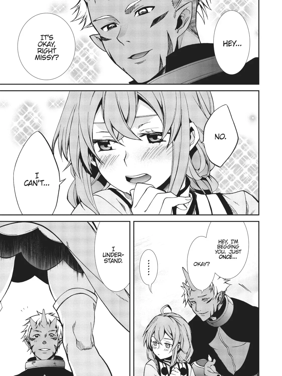 Mushoku Tensei: Jobless Reincarnation - Chapter 42 - Page 1