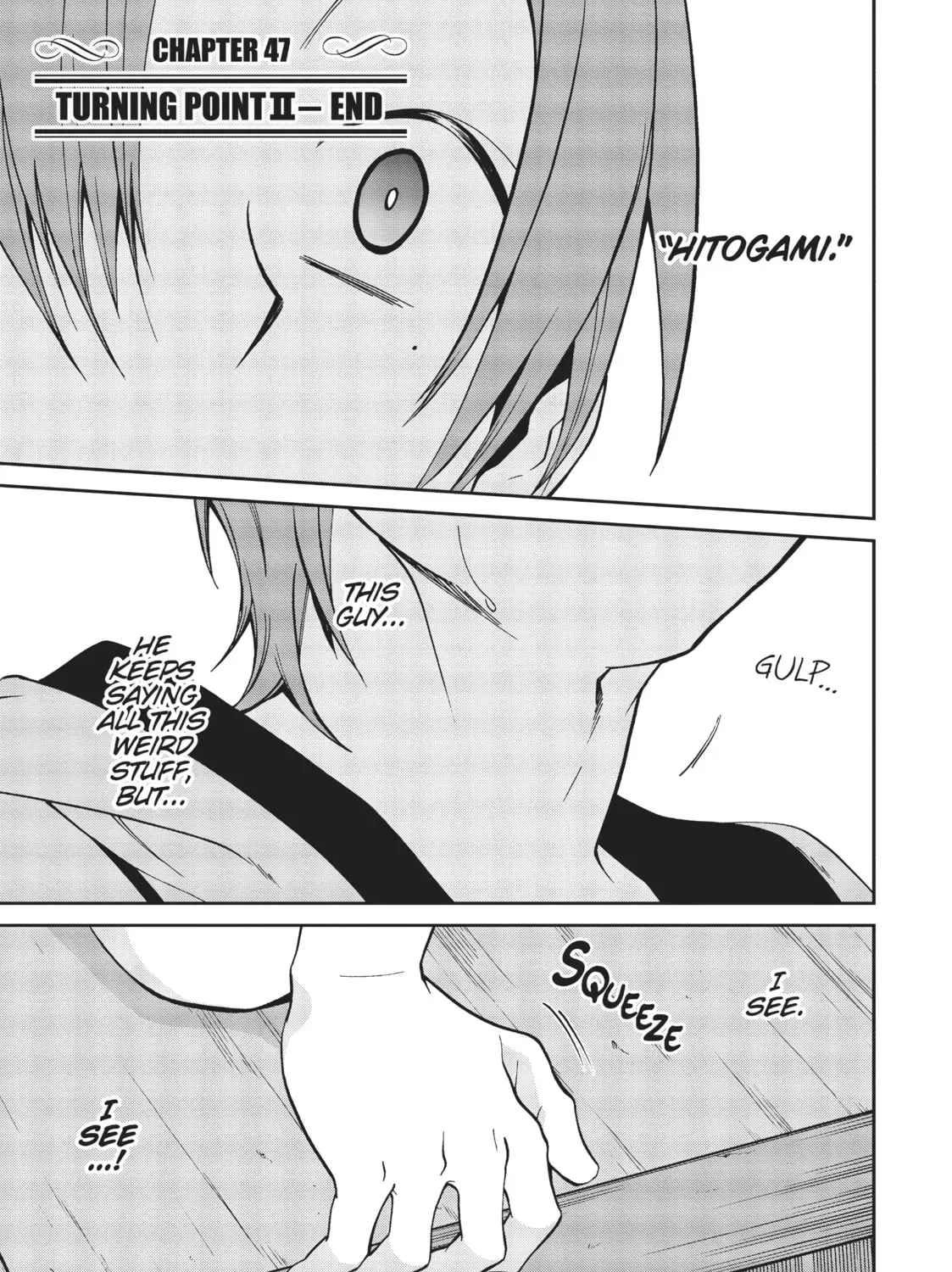 Mushoku Tensei: Jobless Reincarnation - Chapter 47 - Page 1