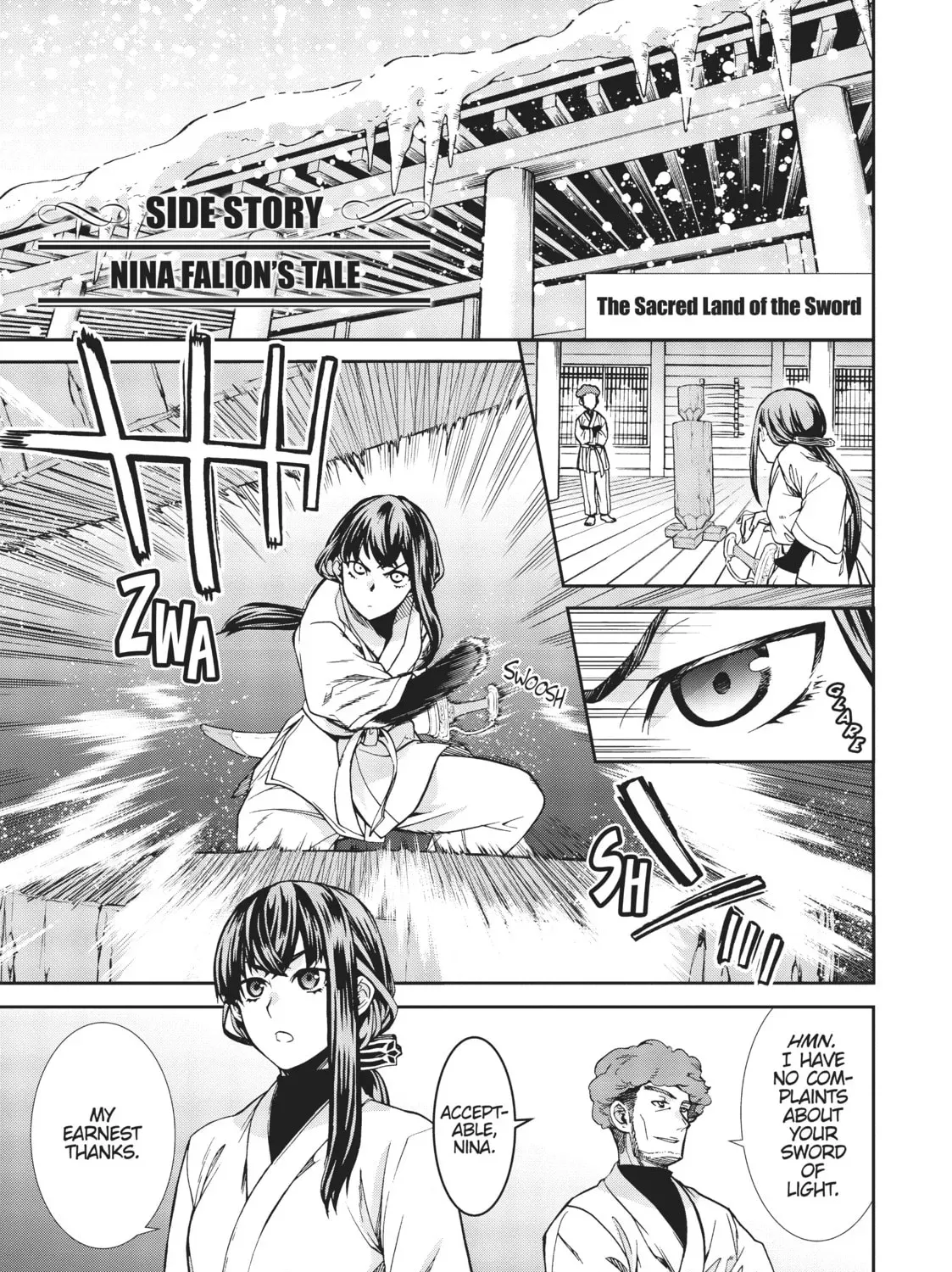 Mushoku Tensei: Jobless Reincarnation - Chapter 63.5 - Page 1