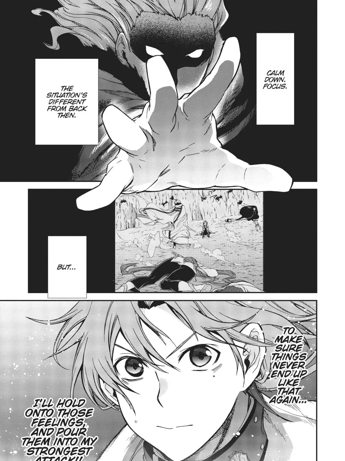 Mushoku Tensei: Jobless Reincarnation - Chapter 67 - Page 1