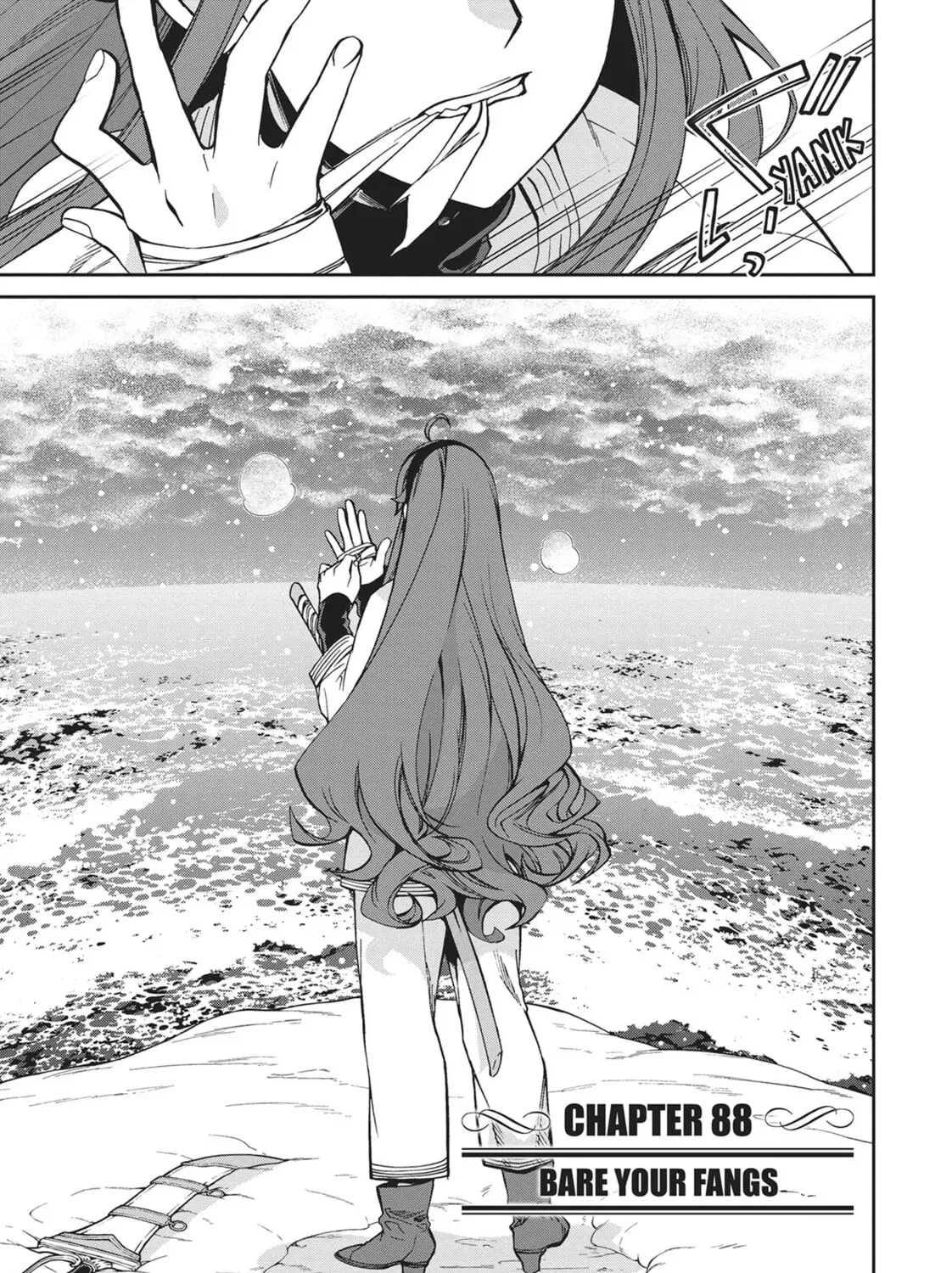 Mushoku Tensei: Jobless Reincarnation - Chapter 88 - Page 1