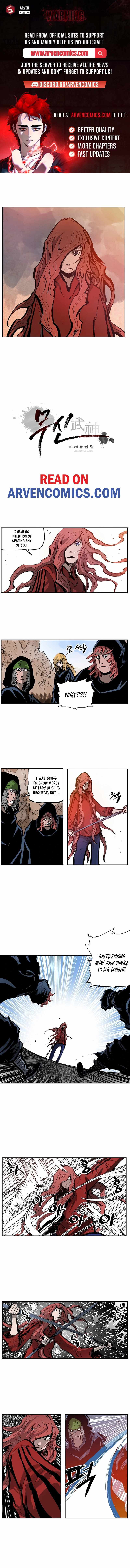 Musin - Chapter 100 - Page 1